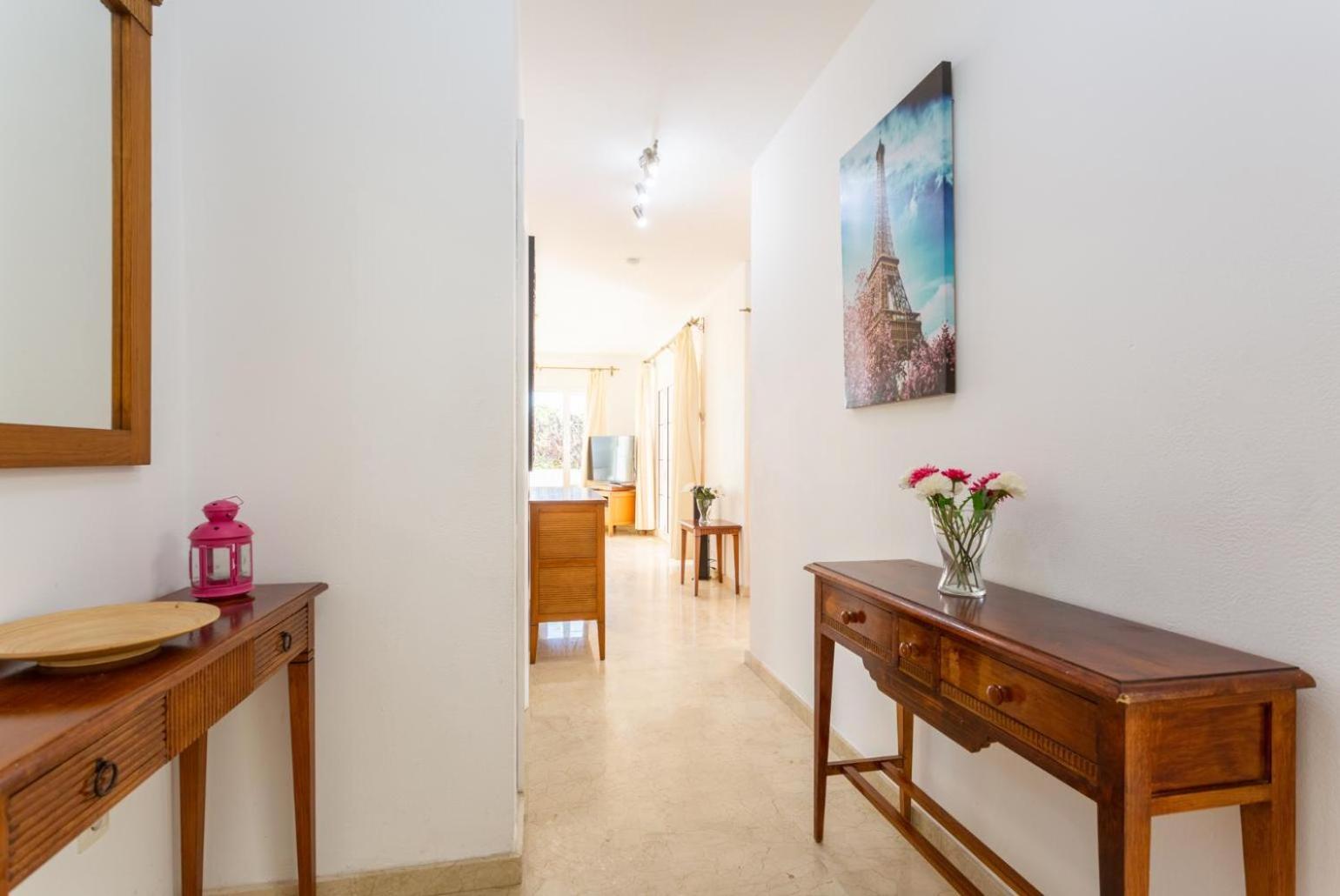 Villa Tania 푸에르토 델 카르멘 외부 사진