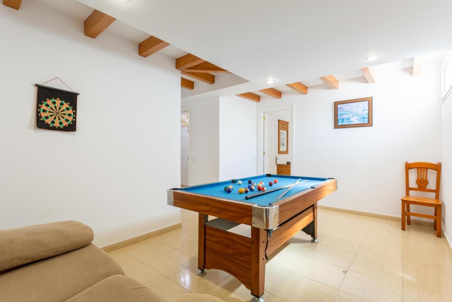 Villa Tania 푸에르토 델 카르멘 외부 사진